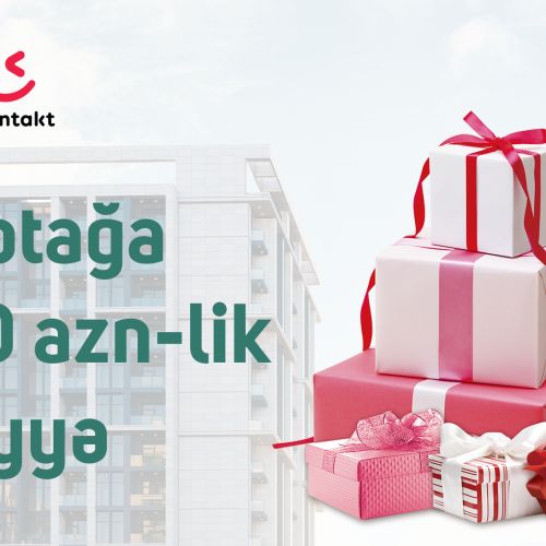 “BCR Olimpik” “Kontakt Home” ilə birlikdə Novruz kampaniyasına start verir