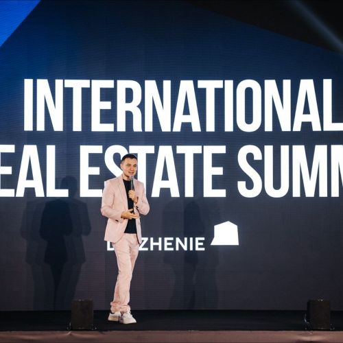 Baku City Residences at the Second “Dvizheniye” (Move) International Real Estate Summit in Dubai