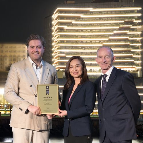 Bayil Bay Nominated for Best Real Estate Project at International Property Award