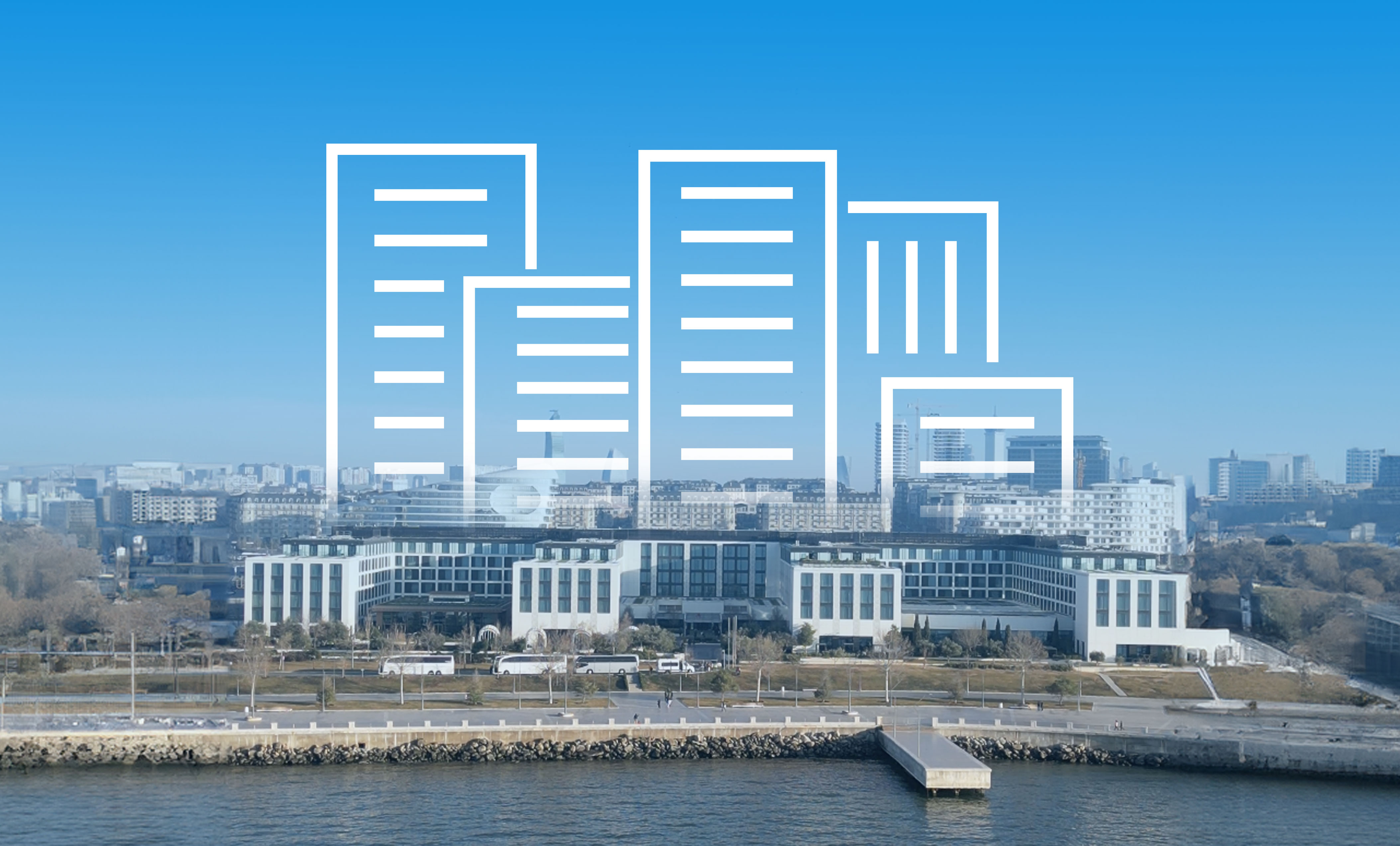 “Baku City Residences” “Baku Bay” layihəsinə start verir