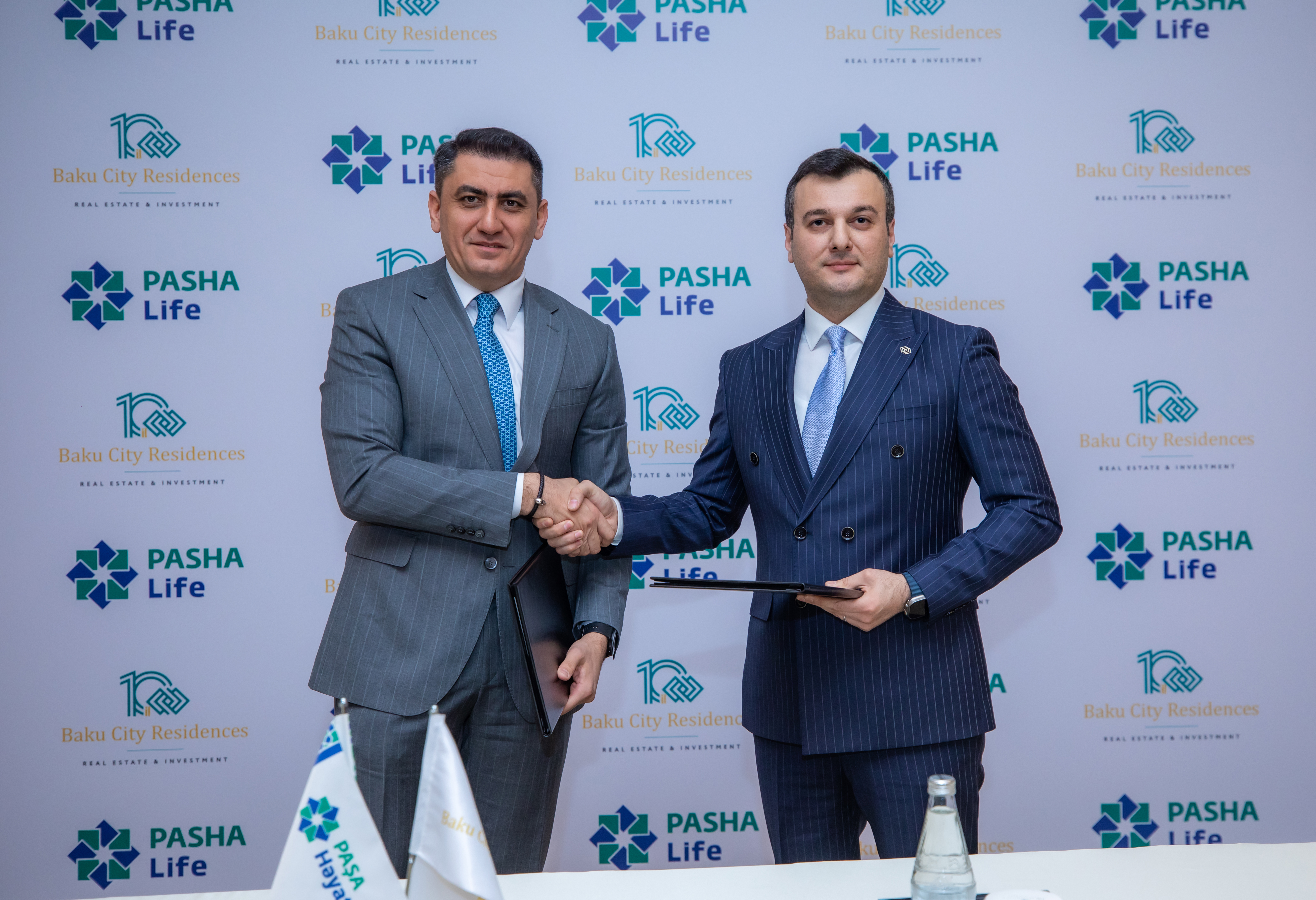 PASHA Life və Baku City Residences yeni ilkə imza atdılar